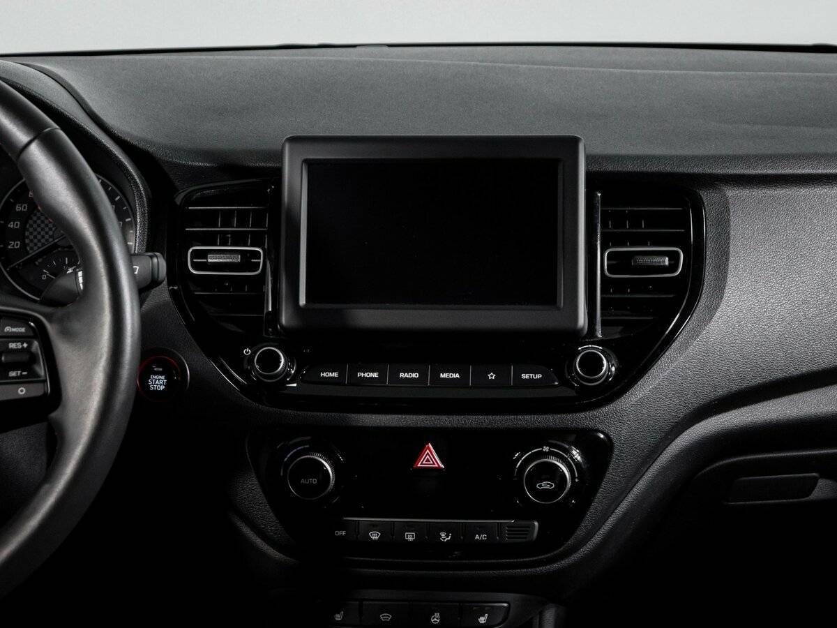 Купить Хендай Солярис, 2020, 79 297 км.. Фото: #12