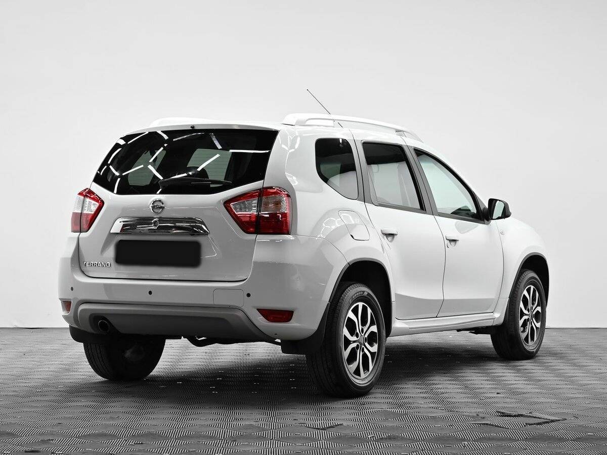 Купить Ниссан Террано, 2017, 91 000 км.. Фото: #3