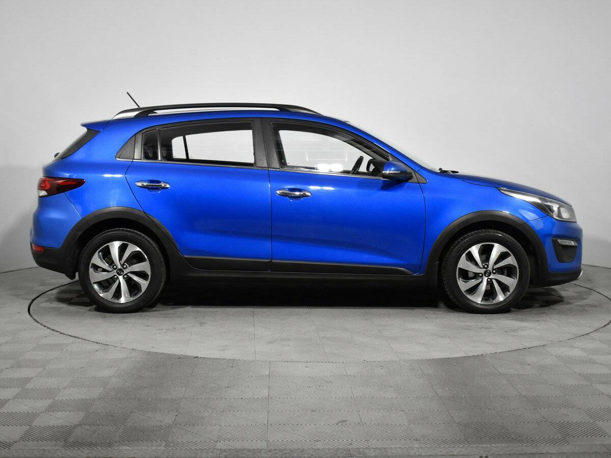 Купить Киа Рио, 2017, 75 000 км.. Фото: #3