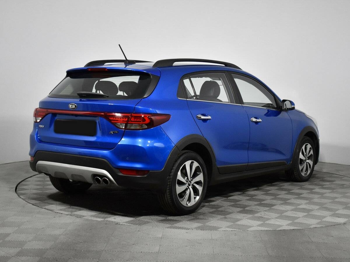 Купить Киа Рио, 2017, 75 000 км.. Фото: #4