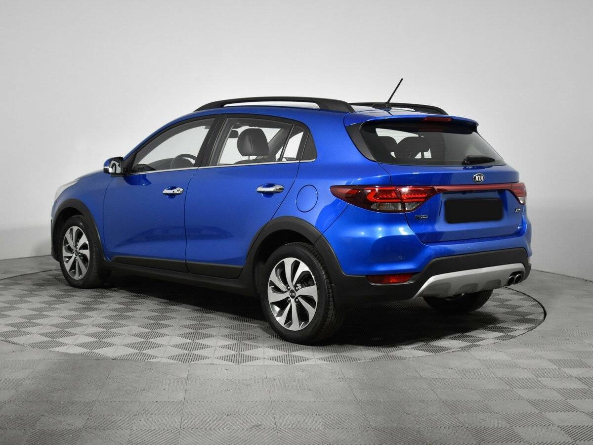 Купить Киа Рио, 2017, 75 000 км.. Фото: #6