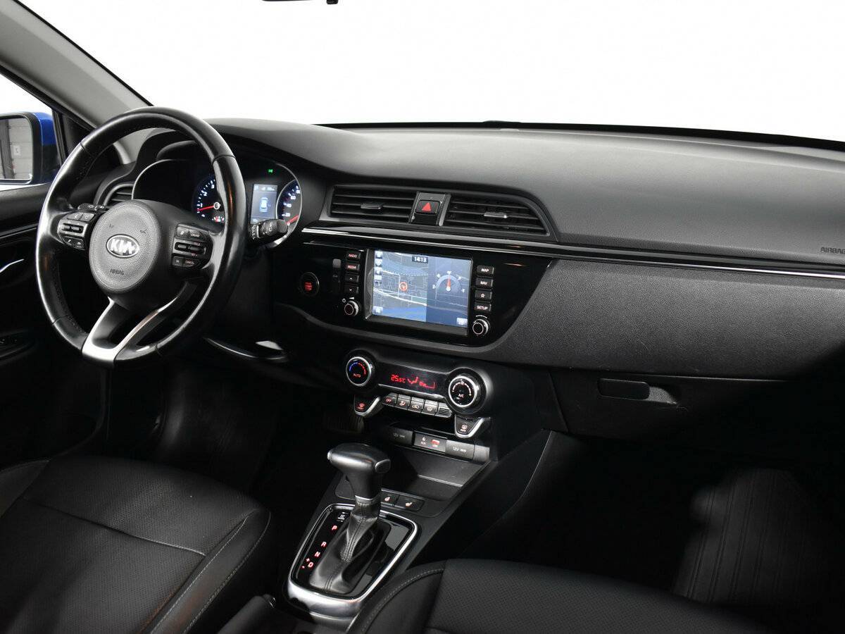 Купить Киа Рио, 2017, 75 000 км.. Фото: #8