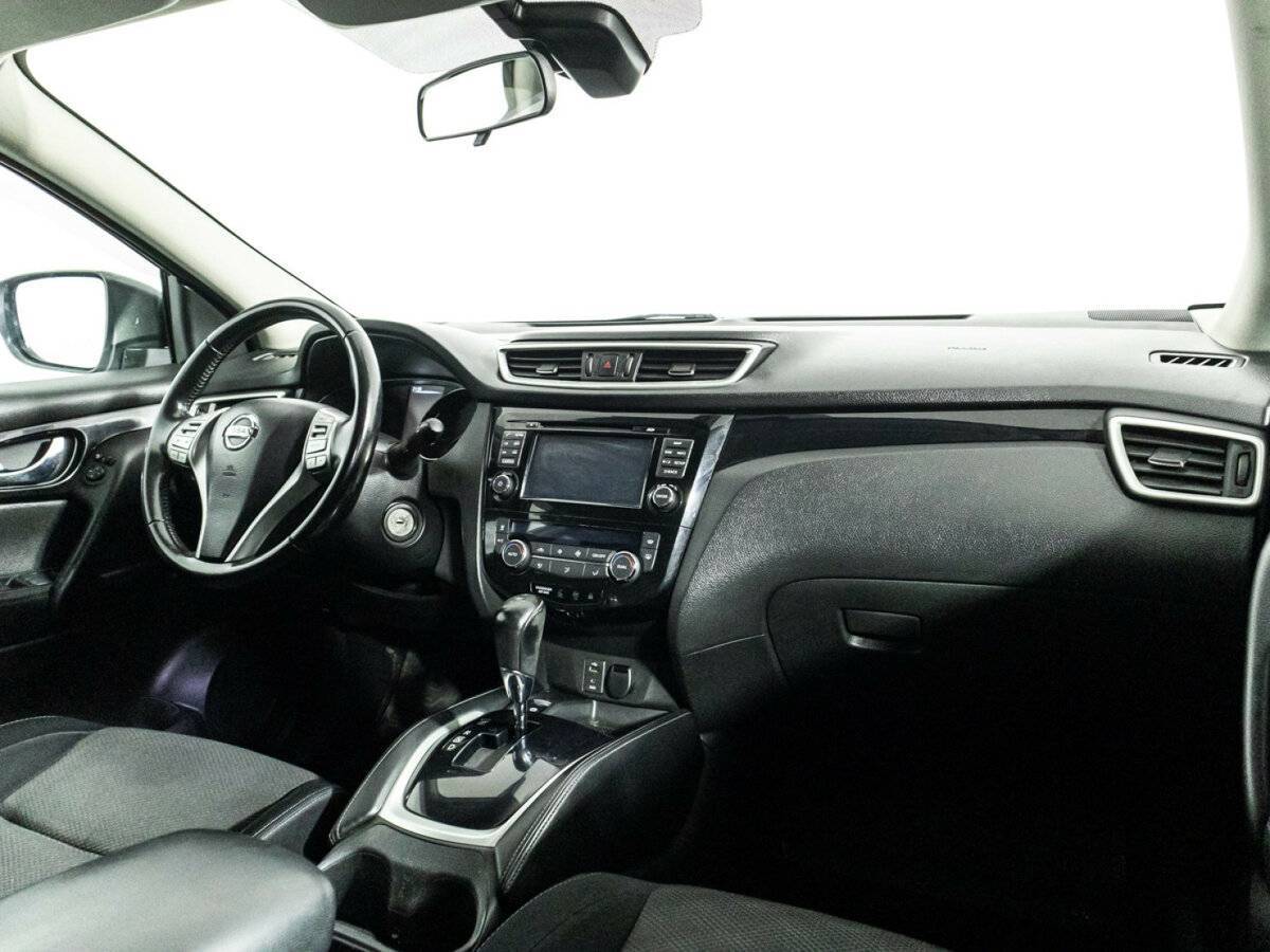 Купить Ниссан Кашкай, 2014, 105 233 км.. Фото: #8
