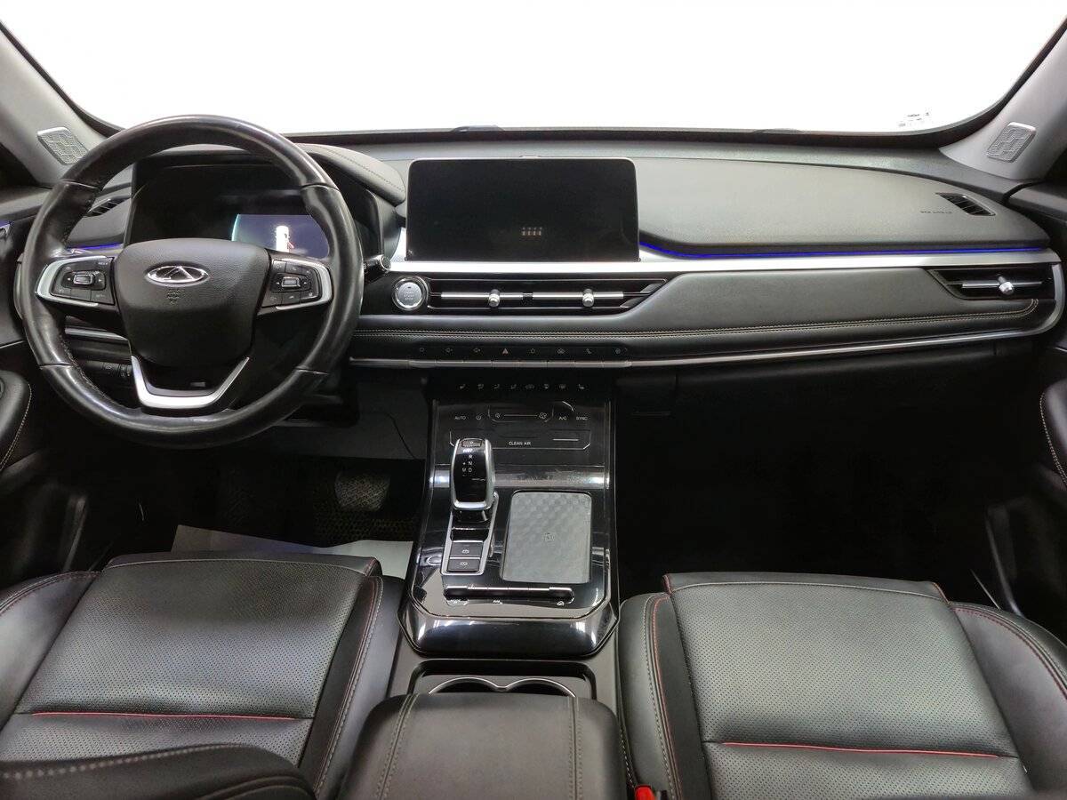 Купить Чери Тигго 7 Про, 2021, 95 248 км.. Фото: #10