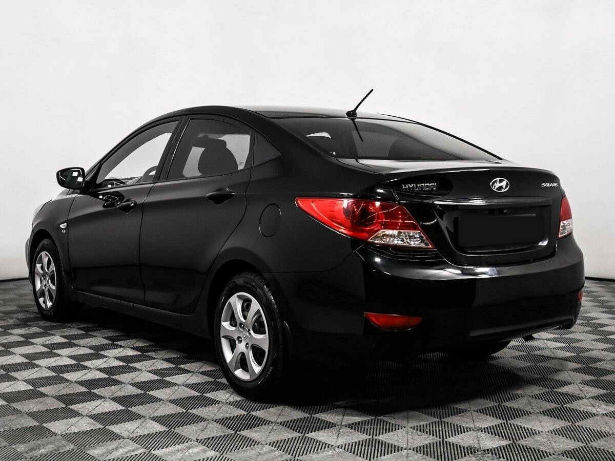 Купить Хендай Солярис, 2012, 191 908 км.. Фото: #6