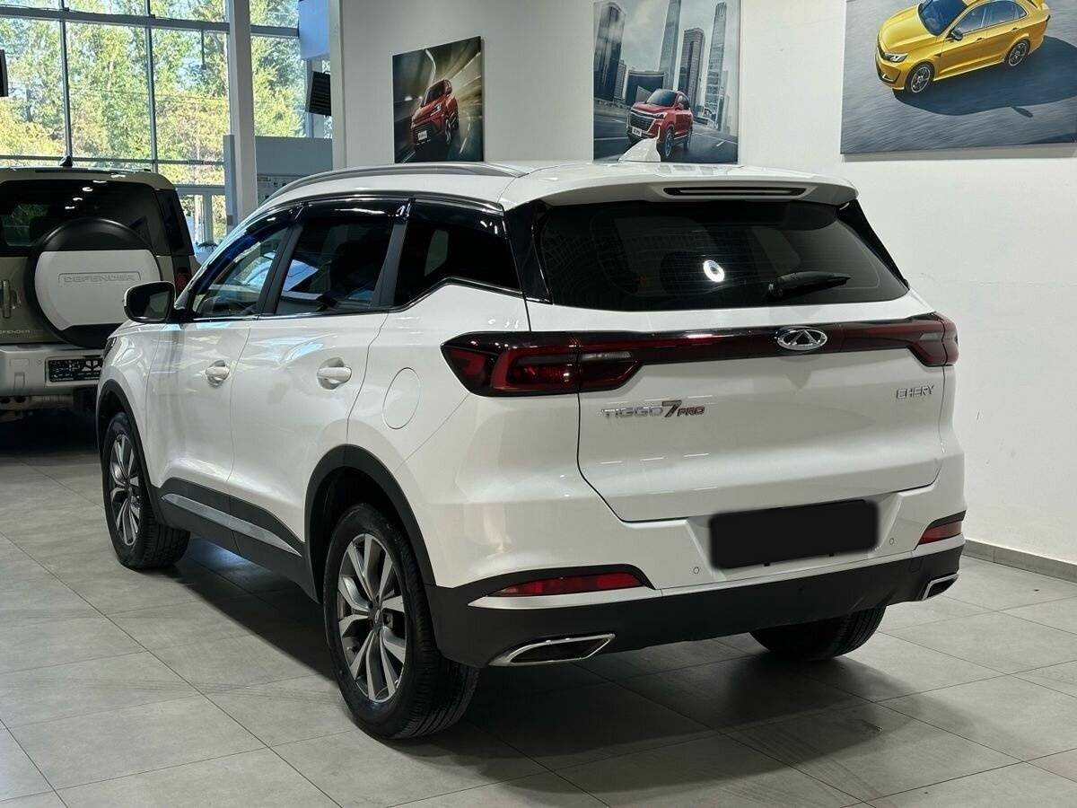 Купить Чери Тигго 7 Про, 2022, 48 000 км.. Фото: #2