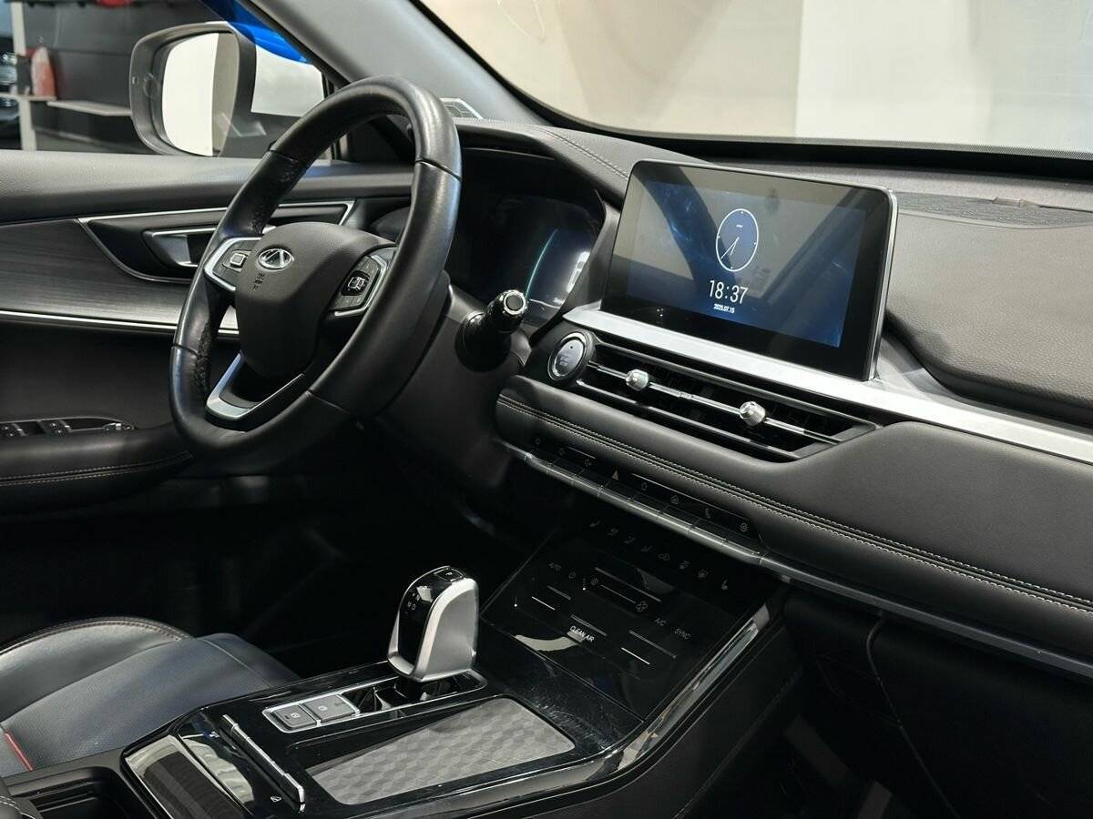 Купить Чери Тигго 7 Про, 2022, 48 000 км.. Фото: #5