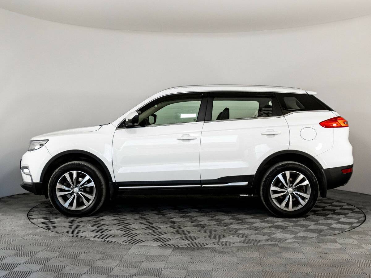 Купить Джили Атлас, 2021, 69 047 км.. Фото: #7