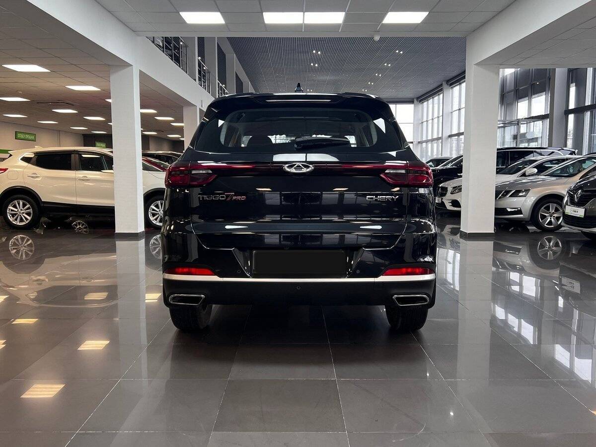 Купить Чери Тигго 7 Про, 2022, 4 990 км.. Фото: #3