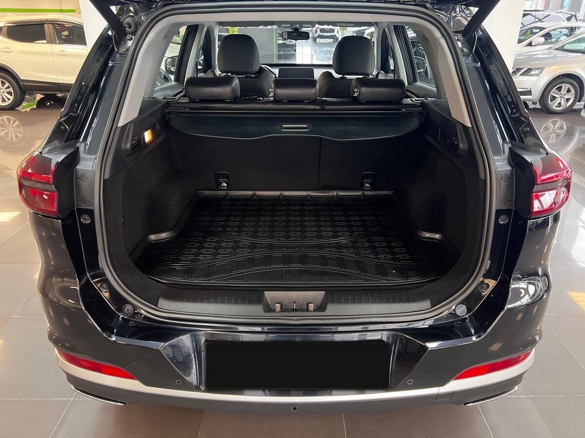 Купить Чери Тигго 7 Про, 2022, 4 990 км.. Фото: #6