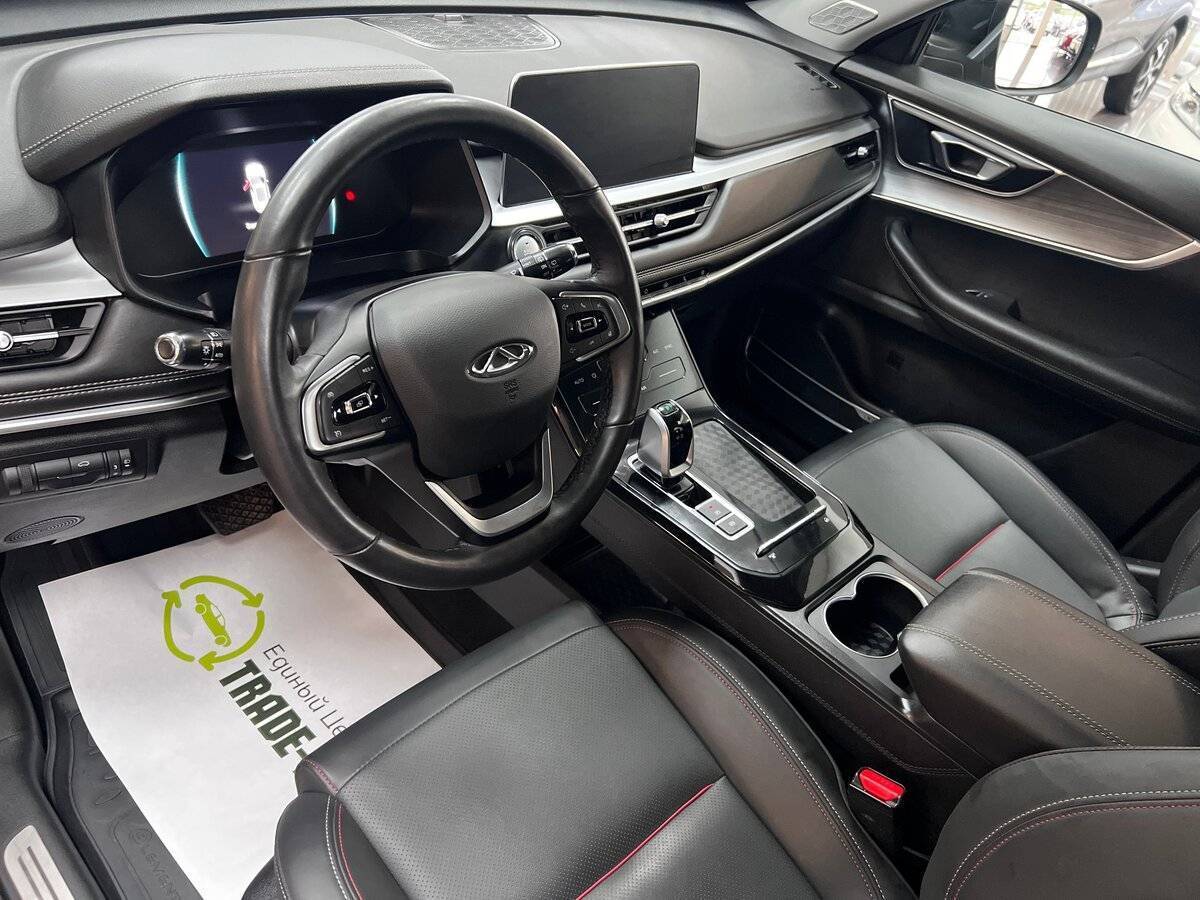 Купить Чери Тигго 7 Про, 2022, 4 990 км.. Фото: #7