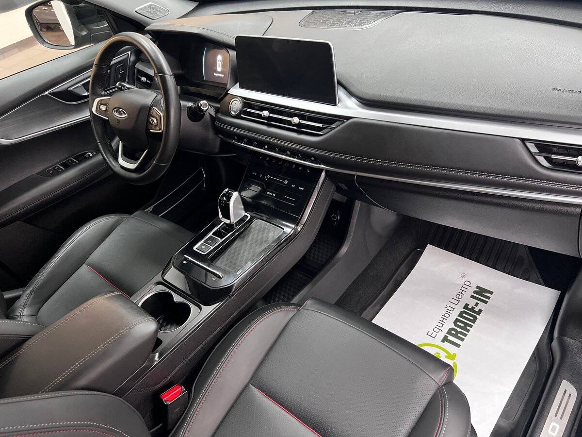 Купить Чери Тигго 7 Про, 2022, 4 990 км.. Фото: #12