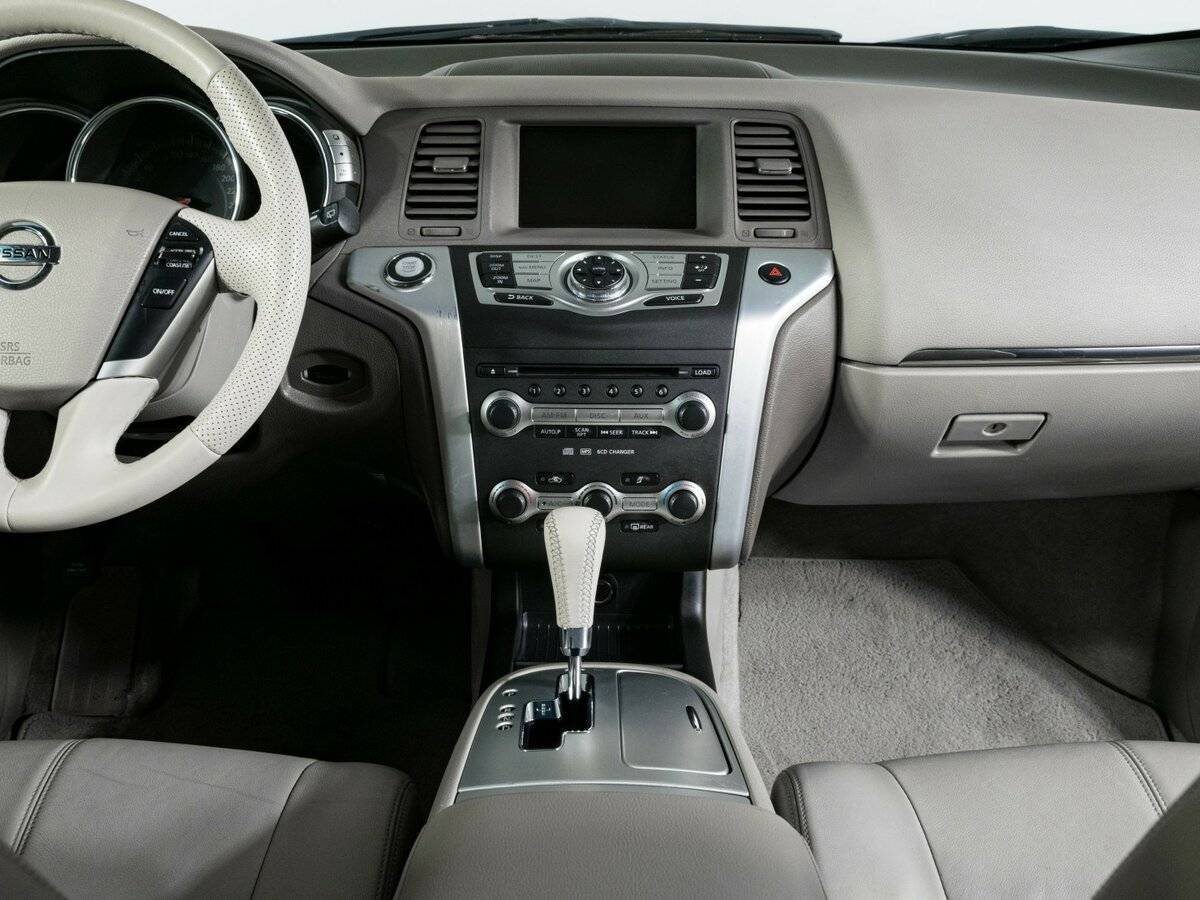 Купить Ниссан Мурано, 2012, 197 000 км.. Фото: #10