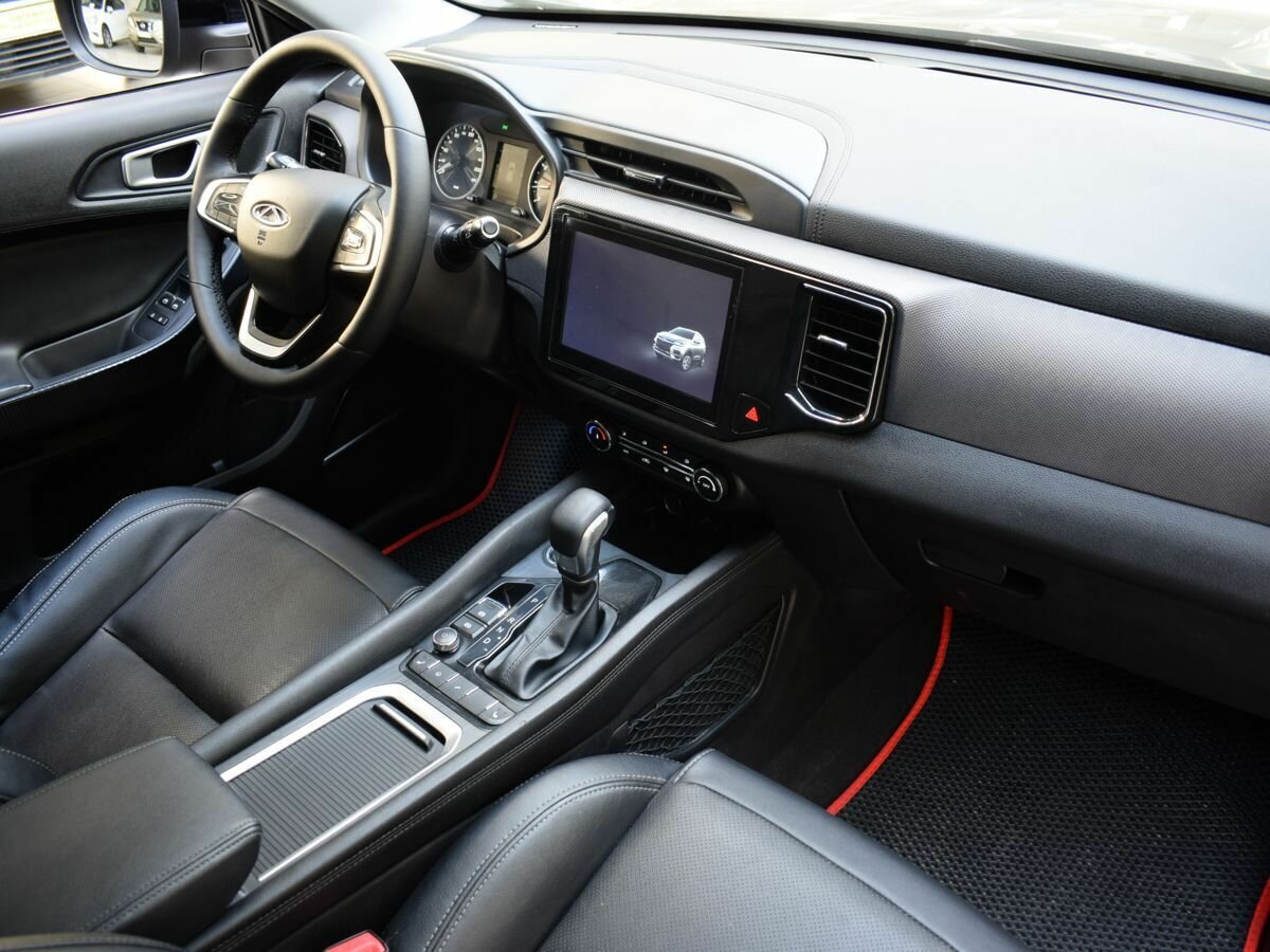 Купить Чери Тигго 4, 2021, 72 502 км.. Фото: #15