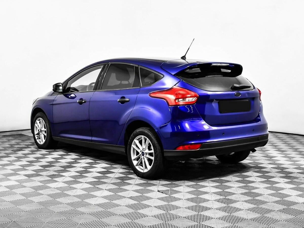 Купить Форд Фокус, 2015, 158 891 км.. Фото: #5