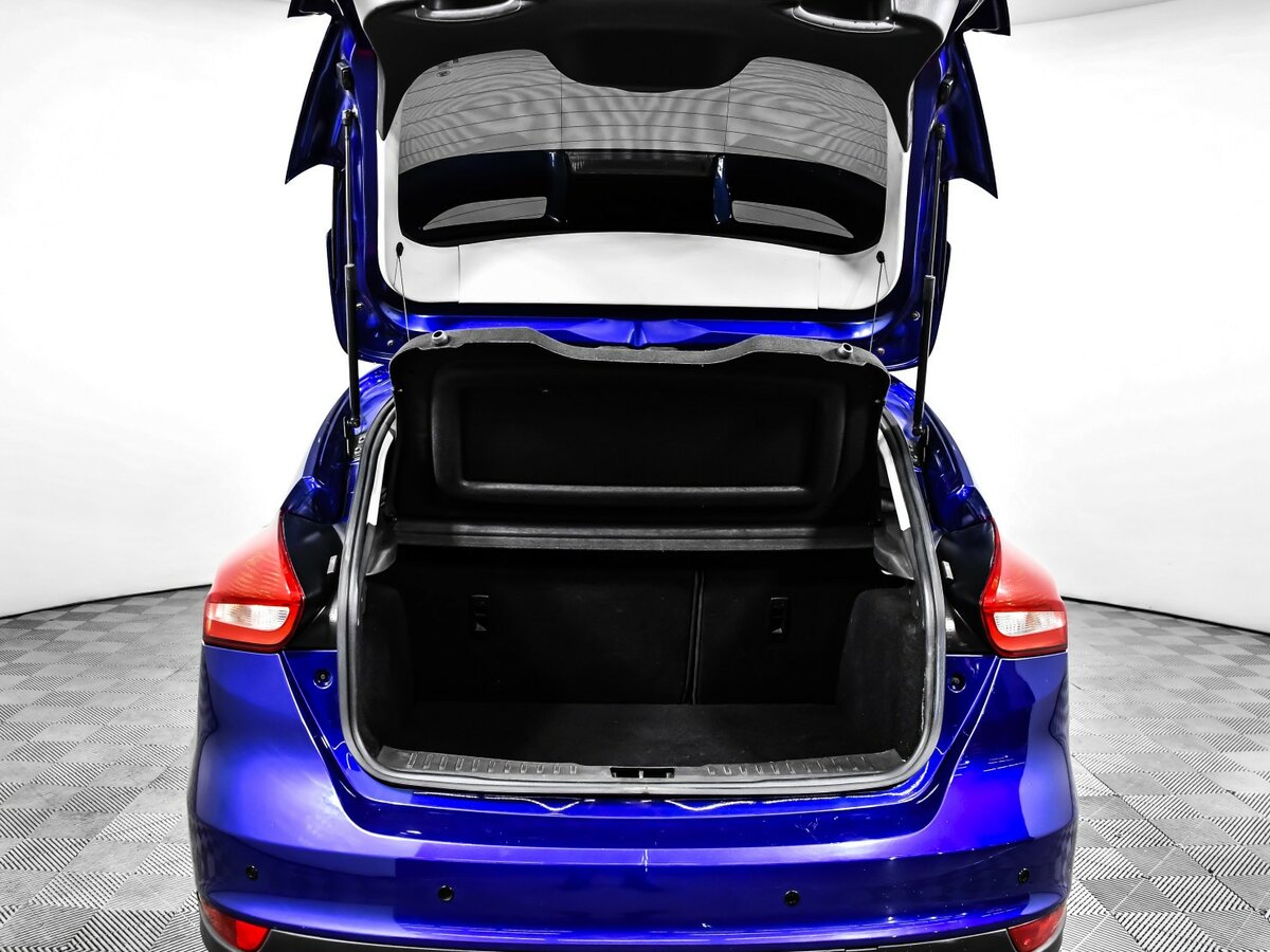 Купить Форд Фокус, 2015, 158 891 км.. Фото: #10