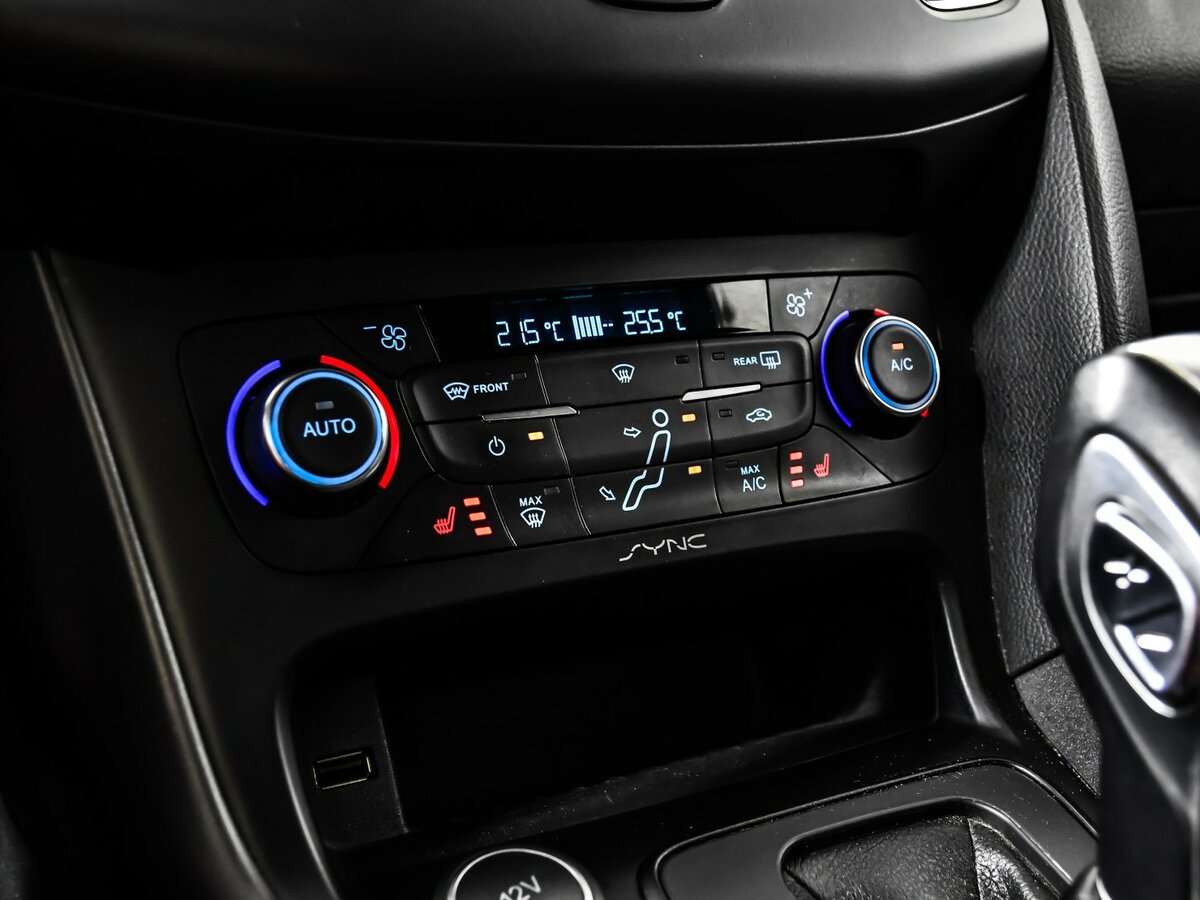 Купить Форд Фокус, 2015, 158 891 км.. Фото: #13