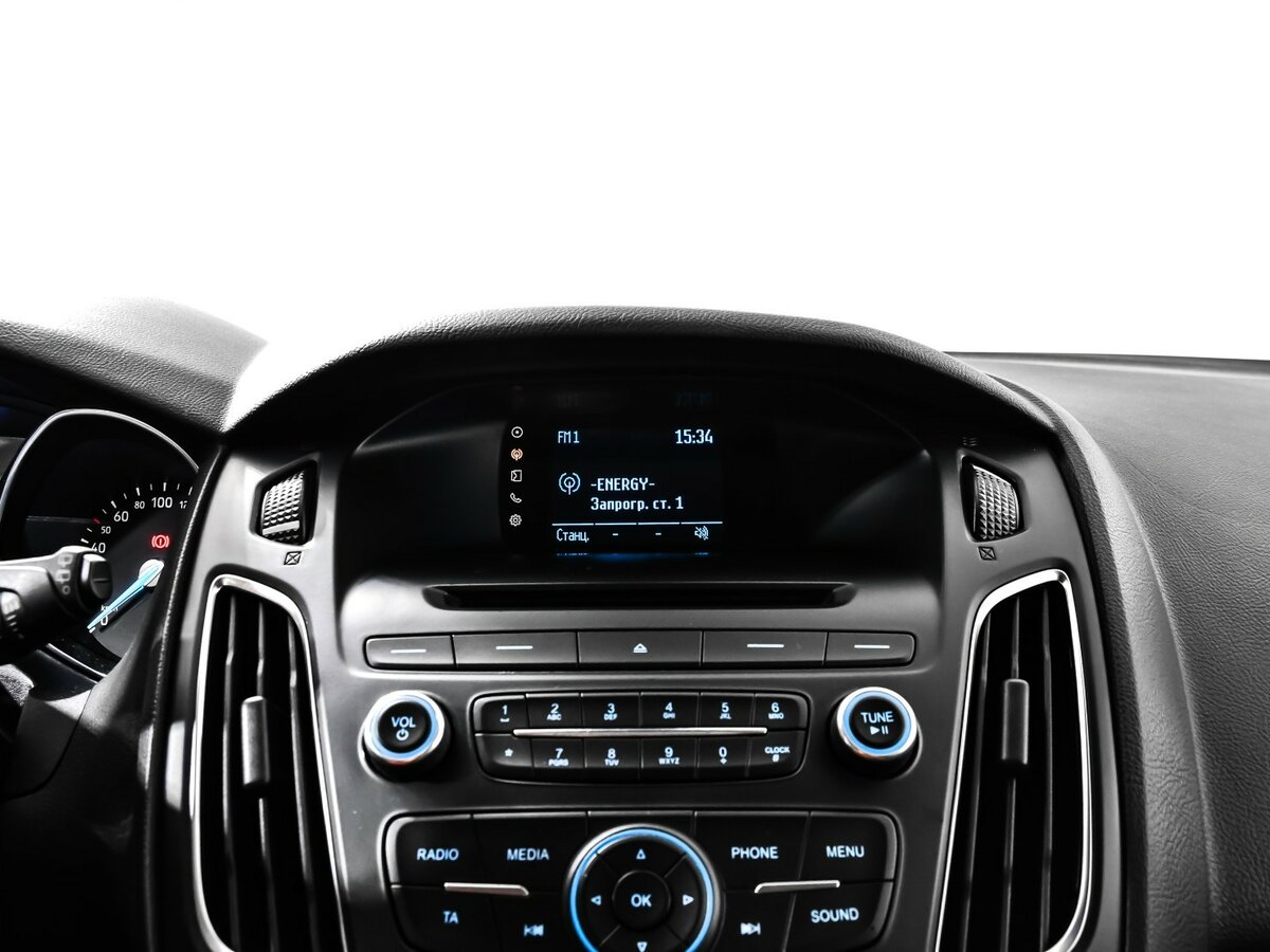 Купить Форд Фокус, 2015, 158 891 км.. Фото: #14