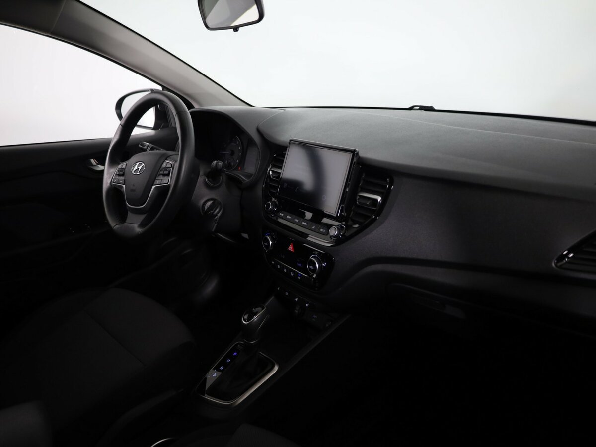 Купить Хендай Солярис, 2021, 80 343 км.. Фото: #14