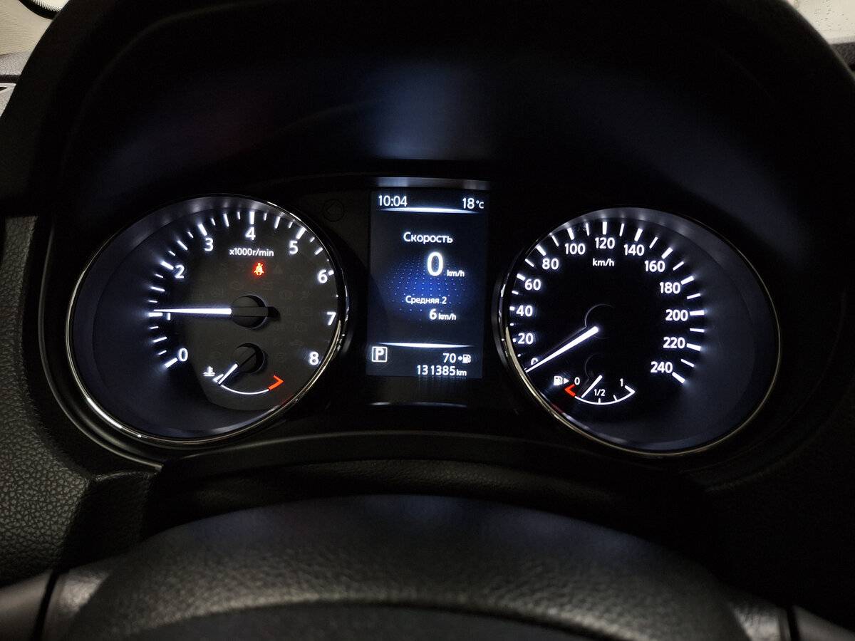 Купить Ниссан Кашкай, 2016, 131 384 км.. Фото: #12