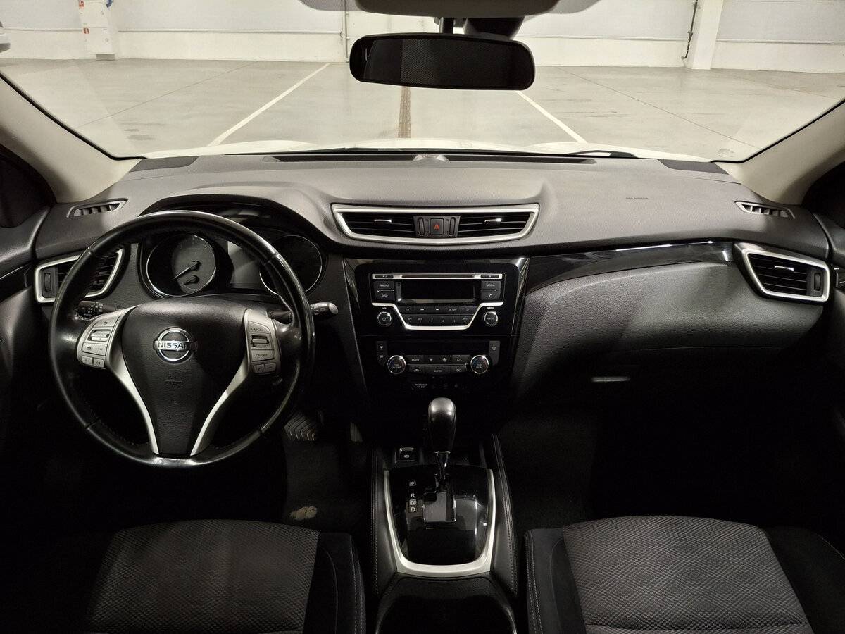 Купить Ниссан Кашкай, 2016, 131 384 км.. Фото: #13