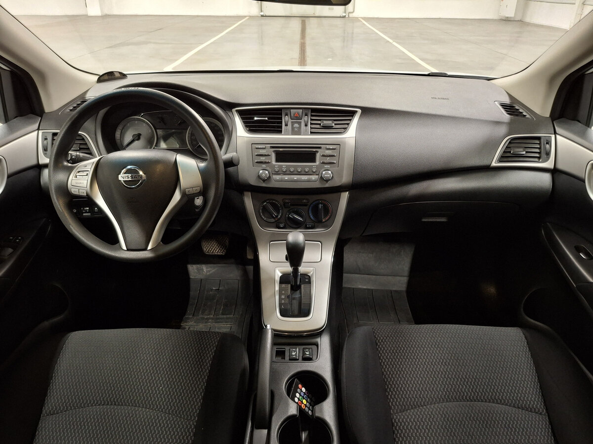 Купить Ниссан Сентра, 2014, 205 218 км.. Фото: #13