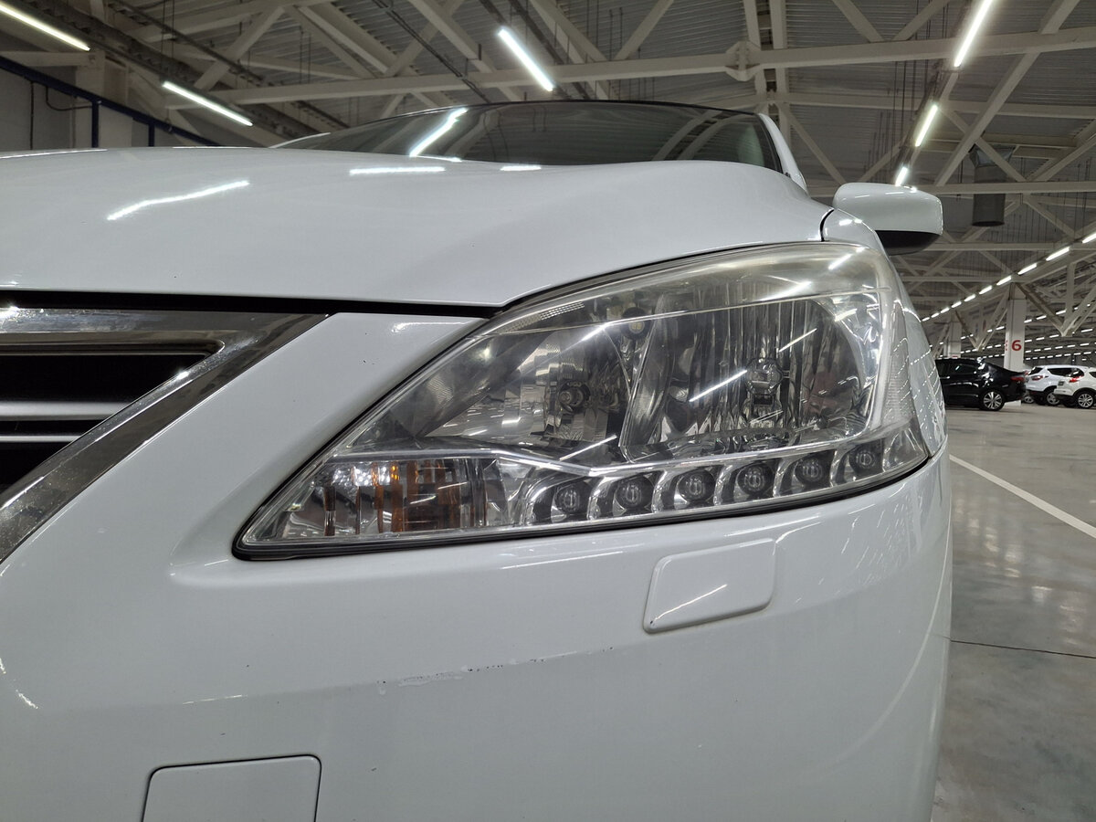 Купить Ниссан Сентра, 2014, 205 218 км.. Фото: #16