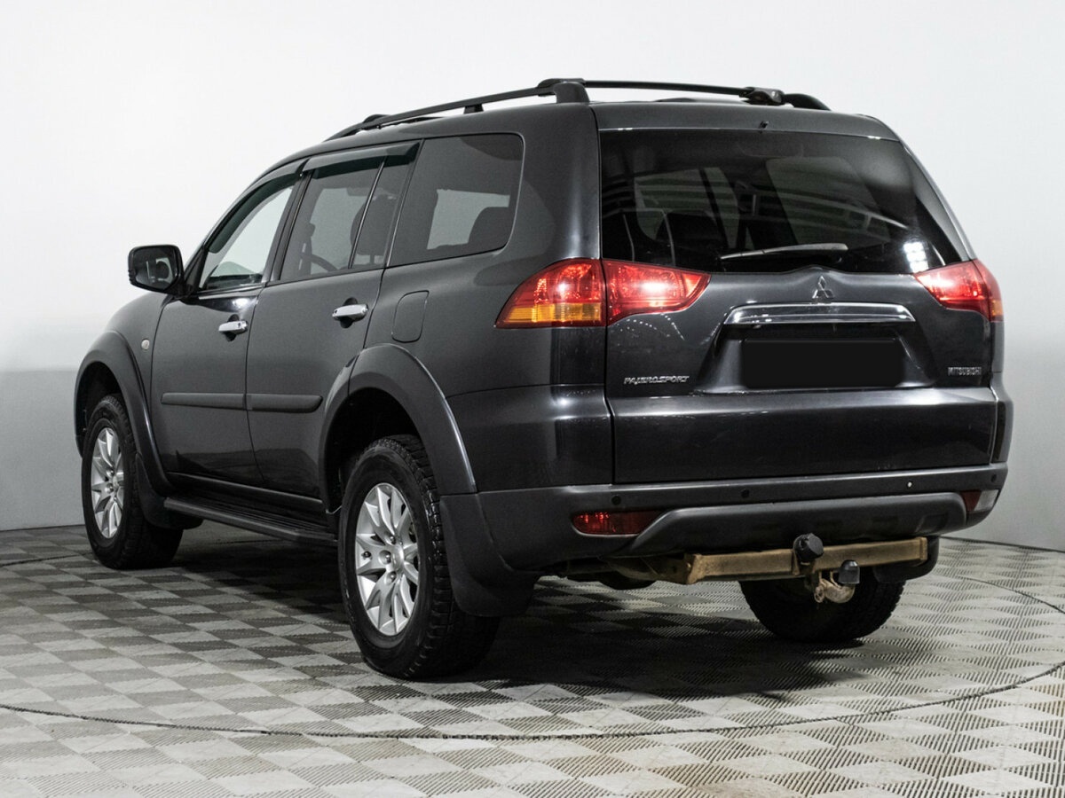 Купить Митсубиши Паджеро Спорт, 2013, 230 570 км.. Фото: #5