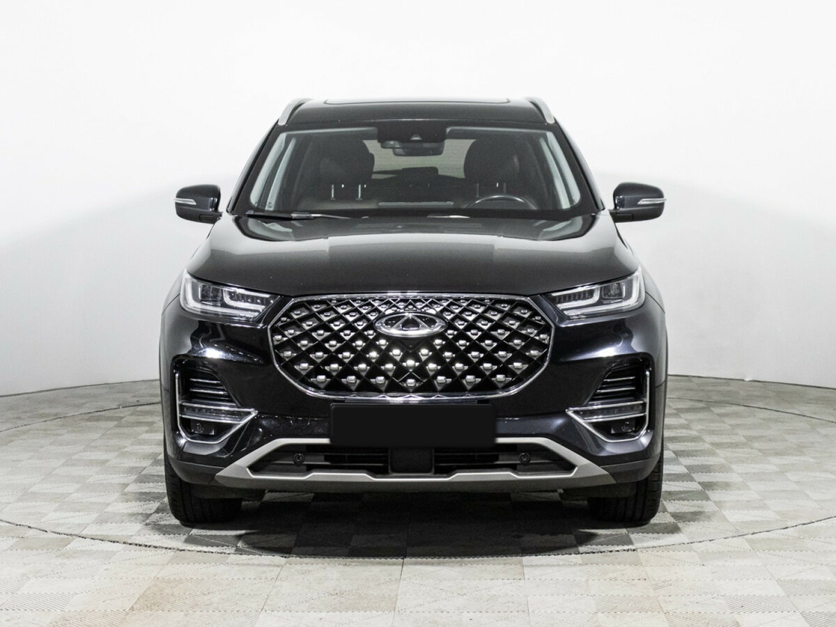 Купить Чери Тигго 8 Про, 2021, 98 136 км.. Фото: #1