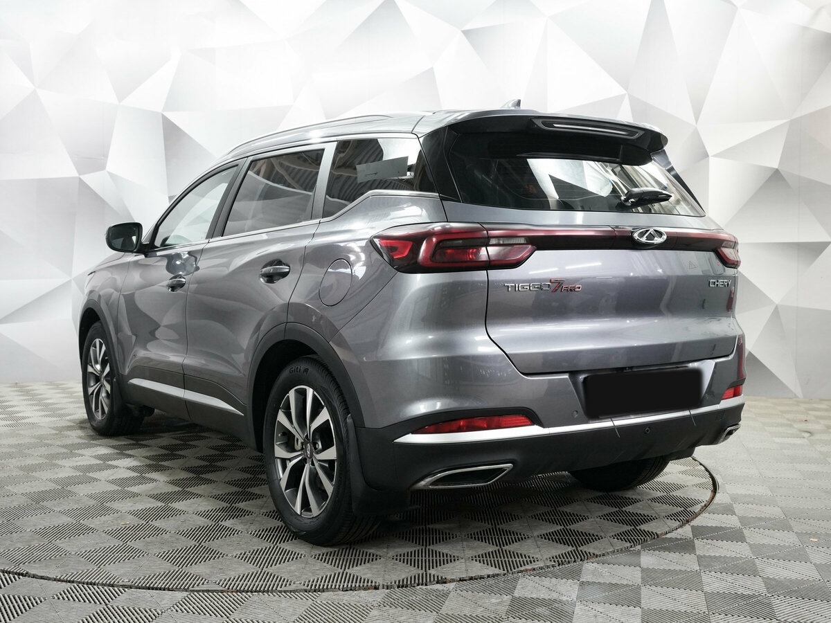 Купить Чери Тигго 7 Про, 2022, 39 000 км.. Фото: #2