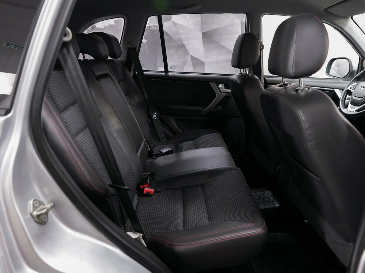 Купить Чери Тигго 3, 2019, 84 000 км.. Фото: #12