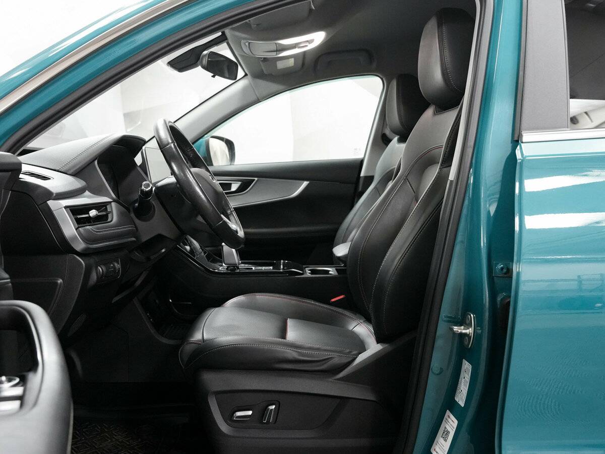 Купить Чери Тигго 7 Про, 2021, 60 000 км.. Фото: #9