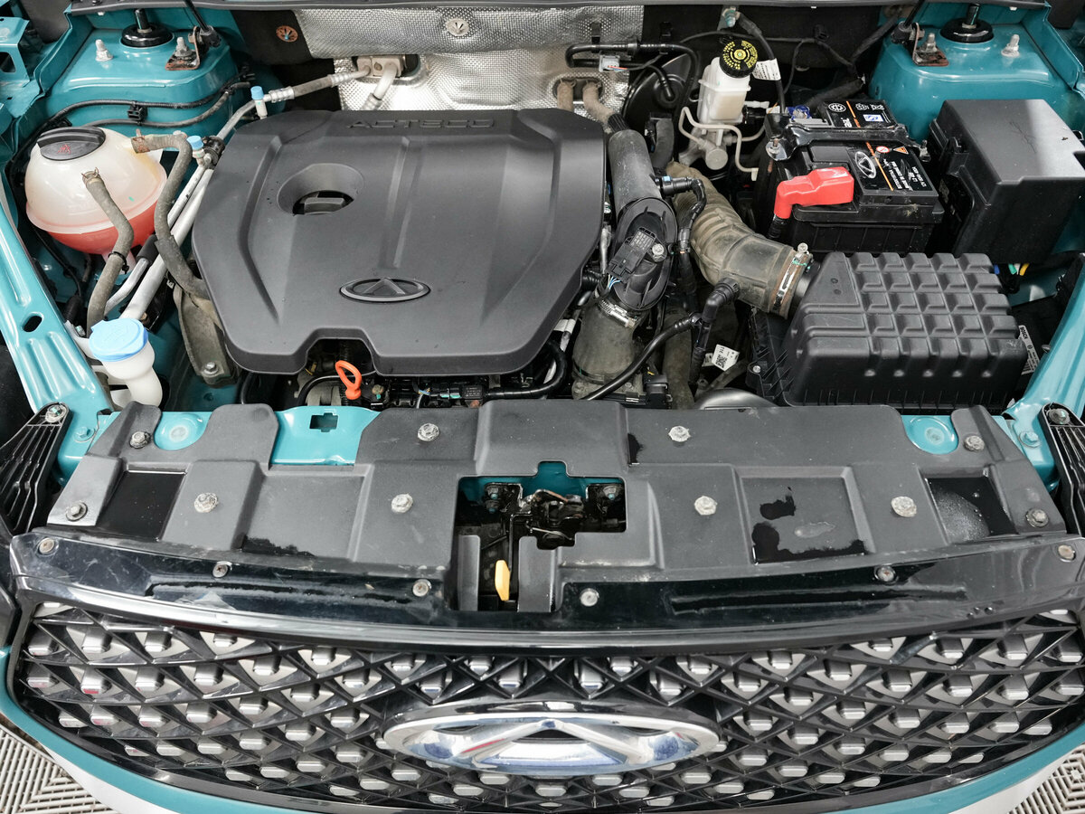 Купить Чери Тигго 7 Про, 2021, 60 000 км.. Фото: #20