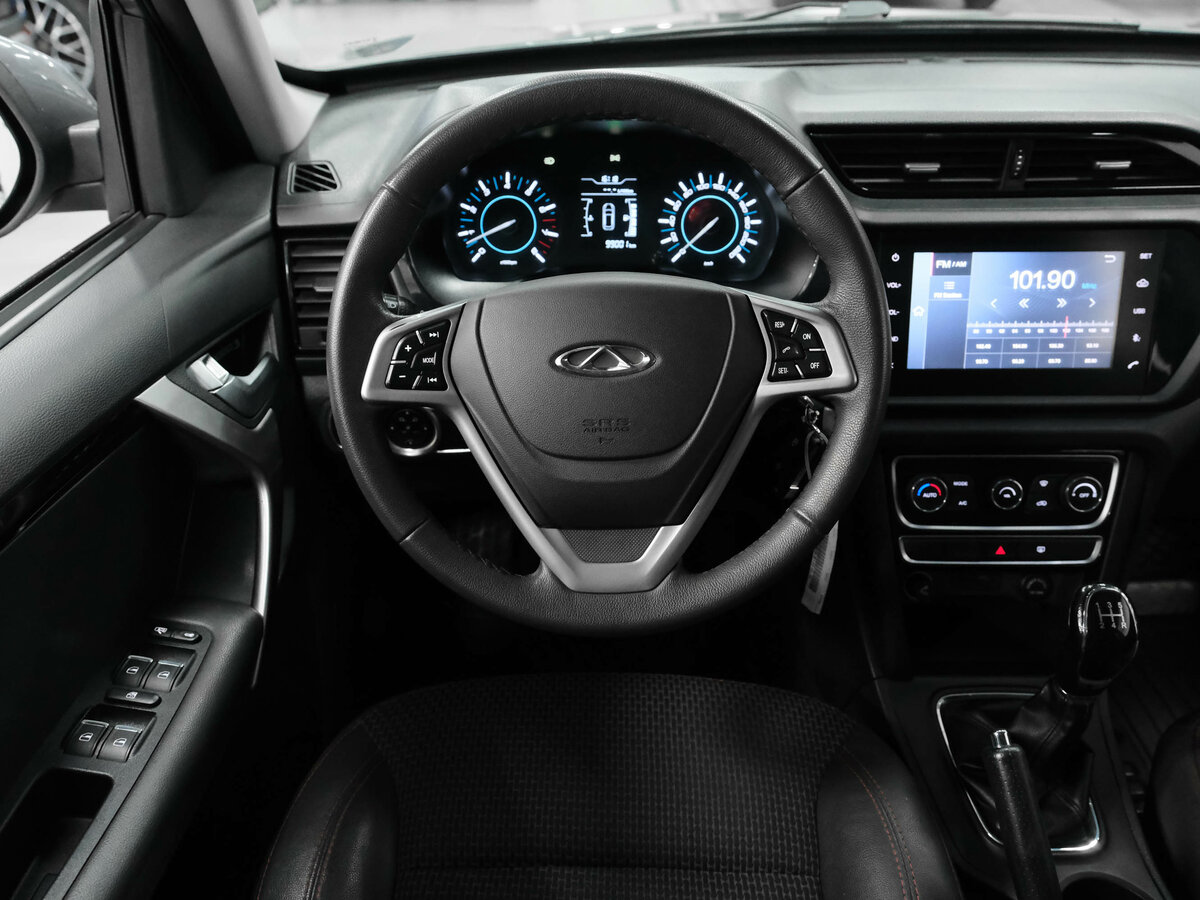 Купить Чери Тигго 3, 2018, 99 000 км.. Фото: #19