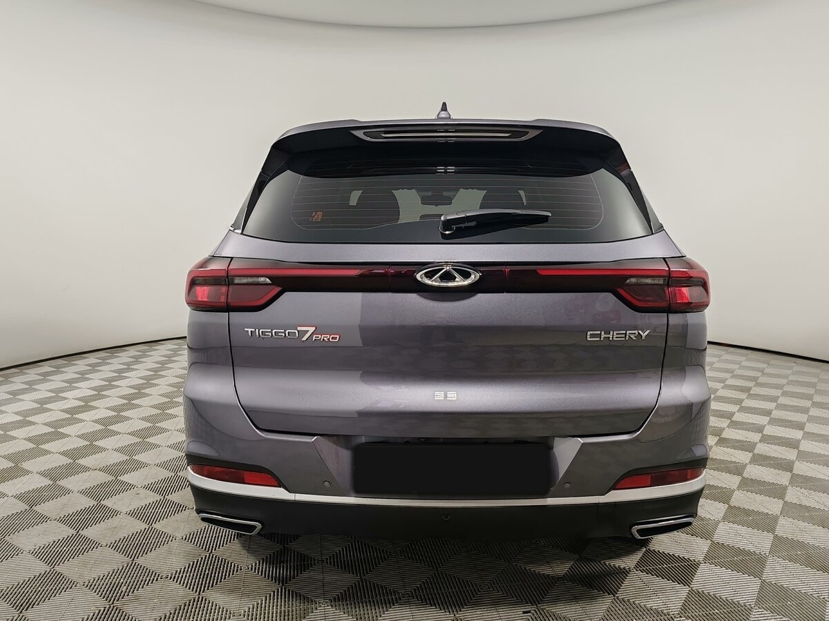 Купить Чери Тигго 7 Про, 2022, 62 165 км.. Фото: #5