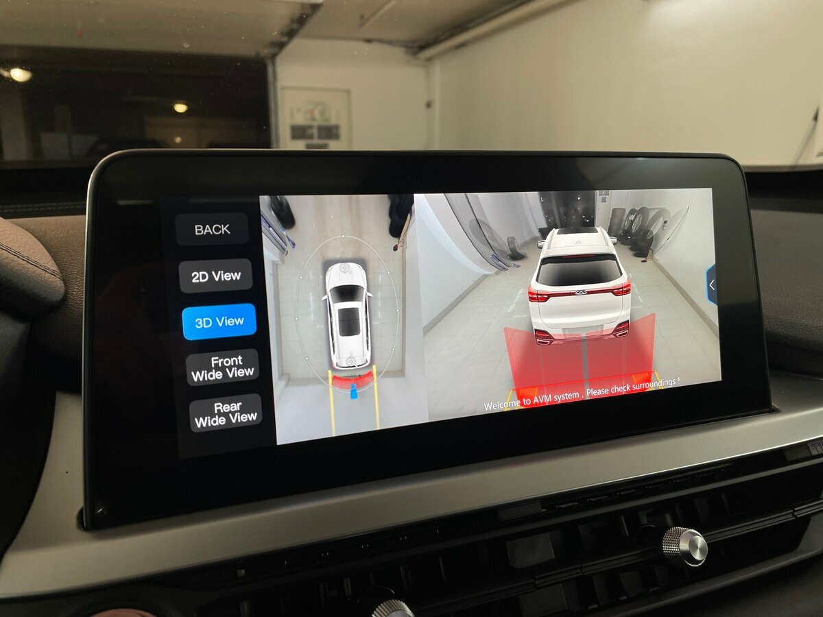 Купить Чери Тигго 8, 2022, 31 073 км.. Фото: #7