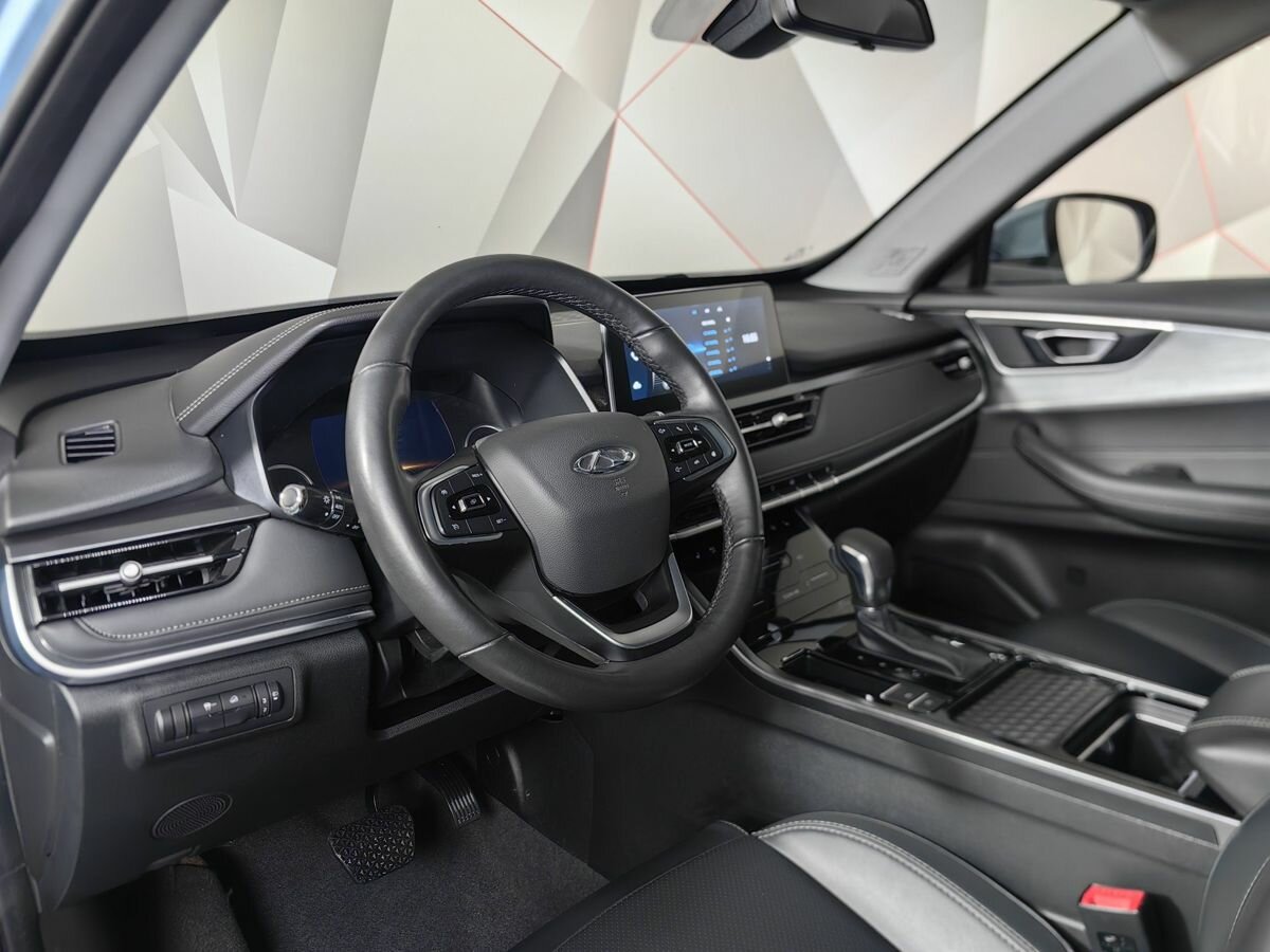 Купить Чери Тигго 4 Про, 2022, 15 996 км.. Фото: #12