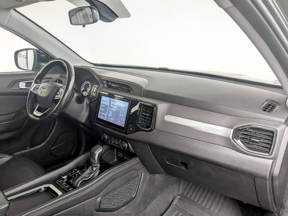 Купить Чери Тигго 4, 2022, 108 923 км.. Фото: #10