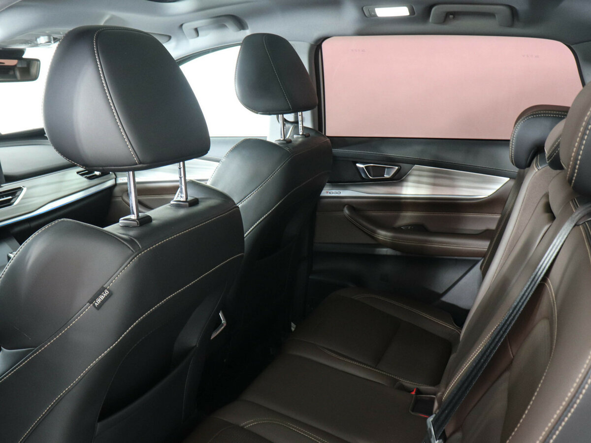 Купить Чери Тигго 8 Про, 2021, 79 190 км.. Фото: #11