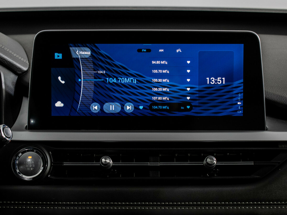 Купить Чери Тигго 7 Про, 2022, 31 128 км.. Фото: #12