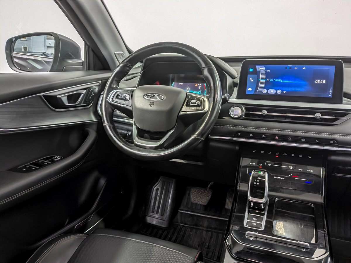 Купить Чери Тигго 7 Про, 2022, 109 914 км.. Фото: #26