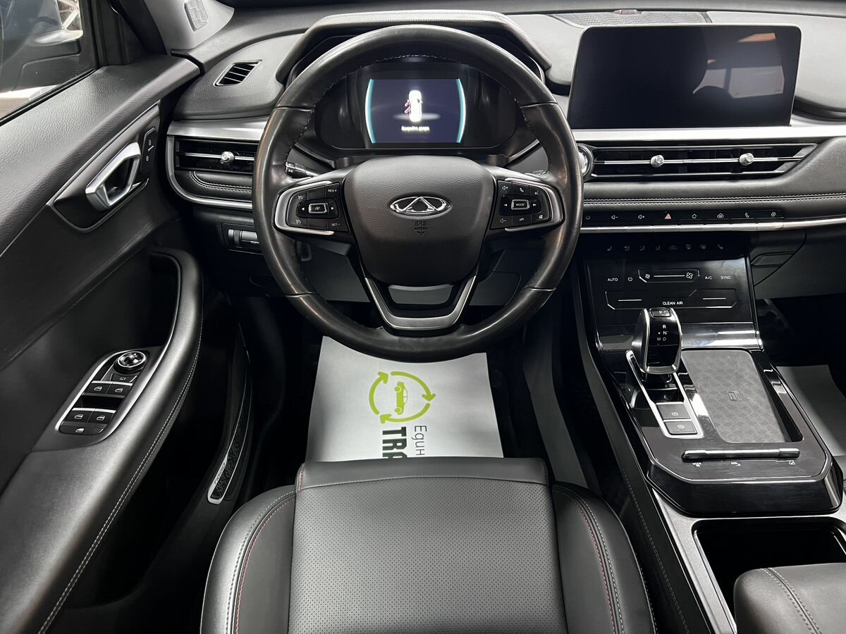 Купить Чери Тигго 7 Про, 2021, 48 658 км.. Фото: #10