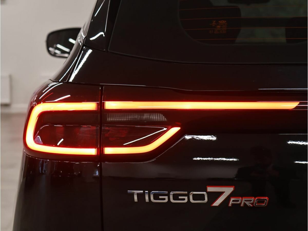 Купить Чери Тигго 7 Про, 2022, 107 781 км.. Фото: #6