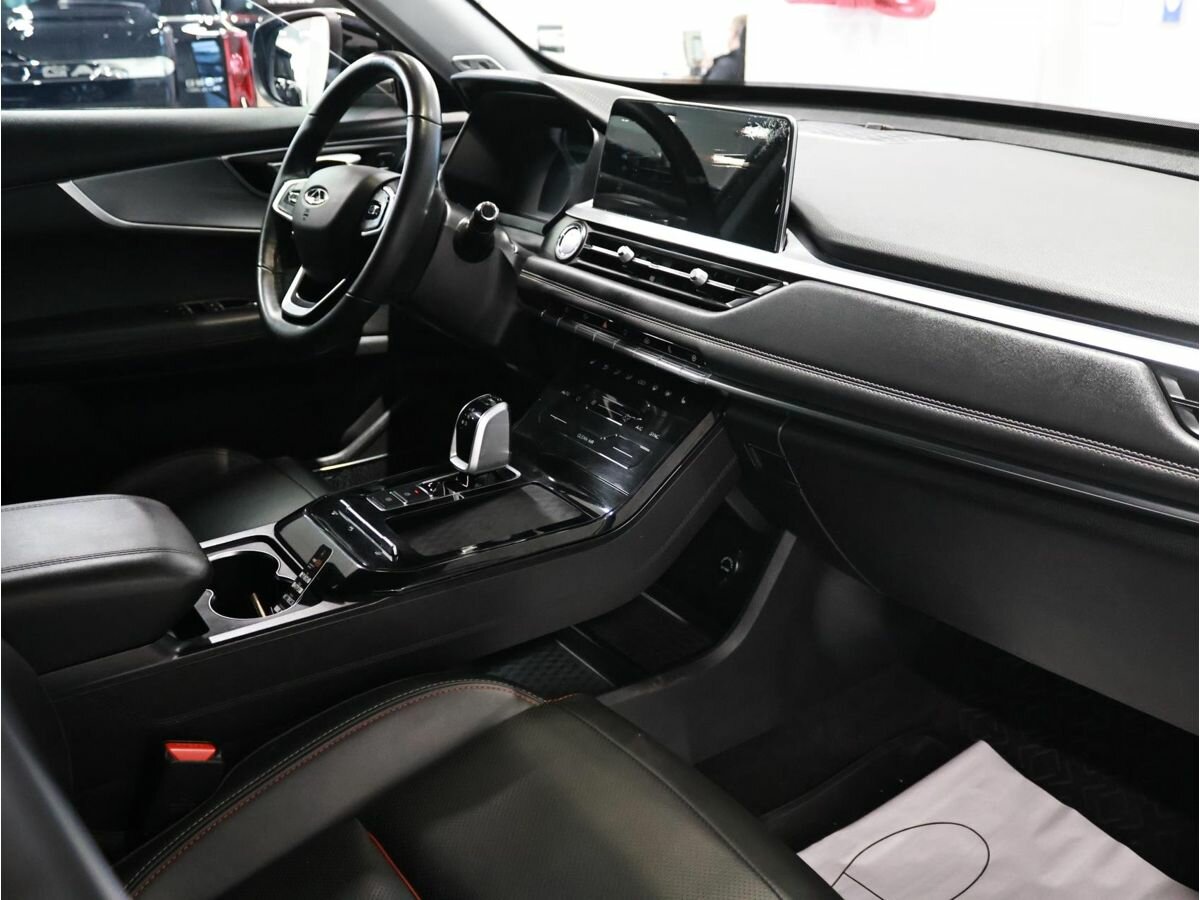 Купить Чери Тигго 7 Про, 2022, 107 781 км.. Фото: #14