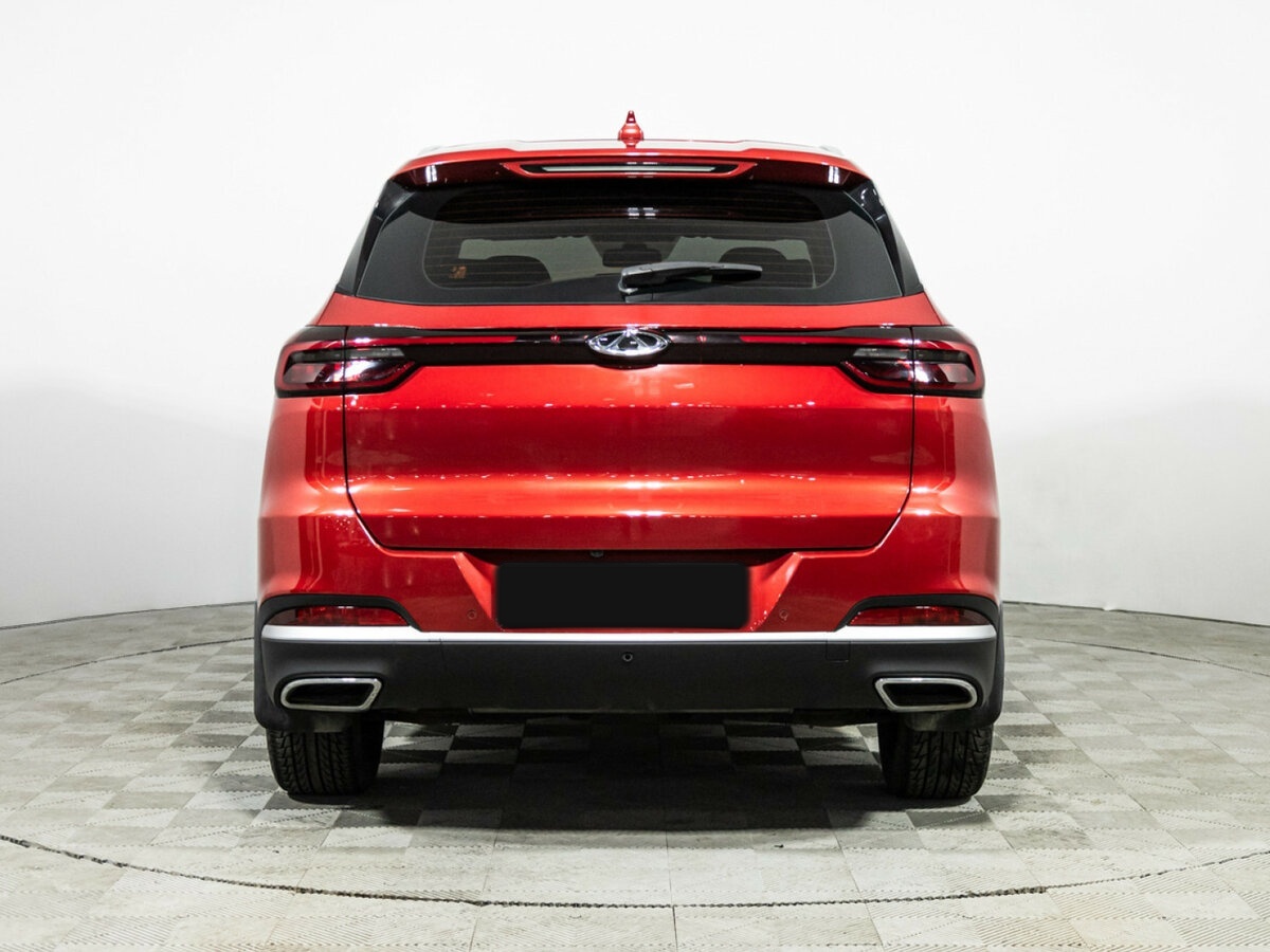 Купить Чери Тигго 7 Про, 2021, 125 452 км.. Фото: #4