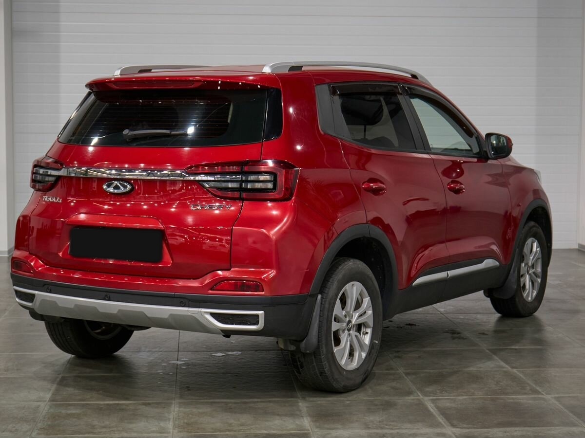 Купить Чери Тигго 4, 2020, 89 949 км.. Фото: #4