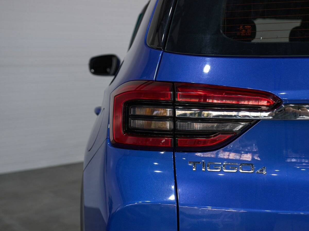 Купить Чери Тигго 4, 2021, 101 731 км.. Фото: #12