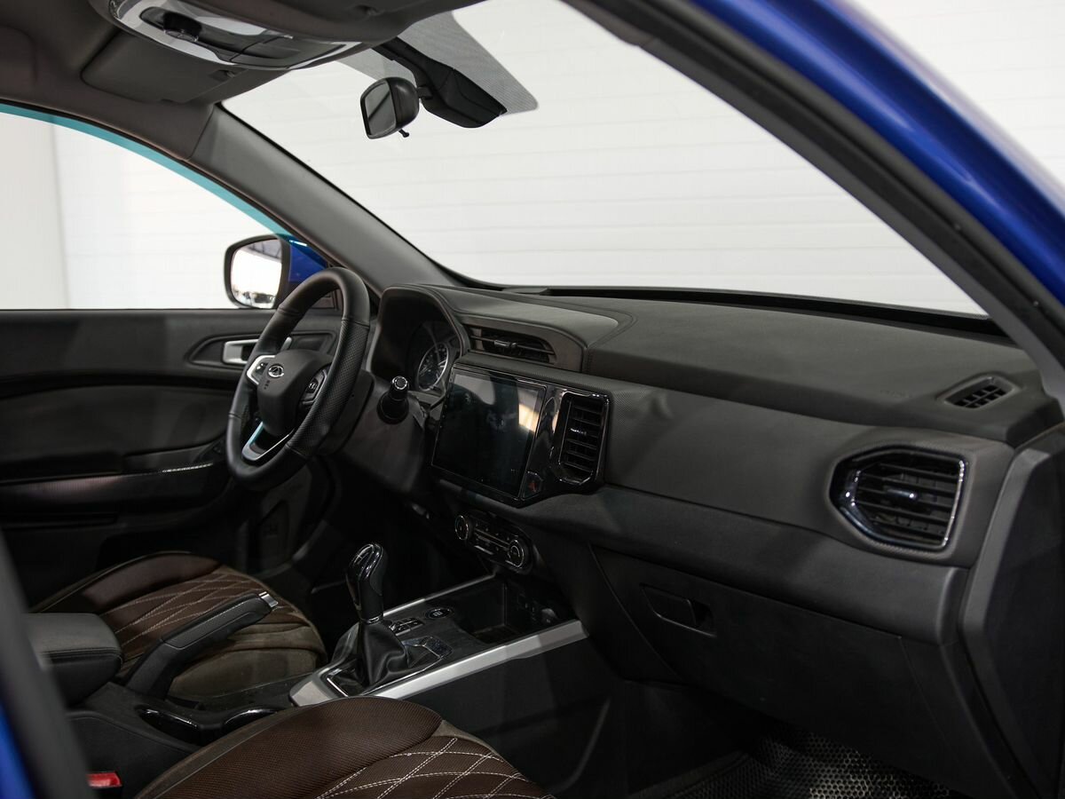 Купить Чери Тигго 4, 2021, 101 731 км.. Фото: #19