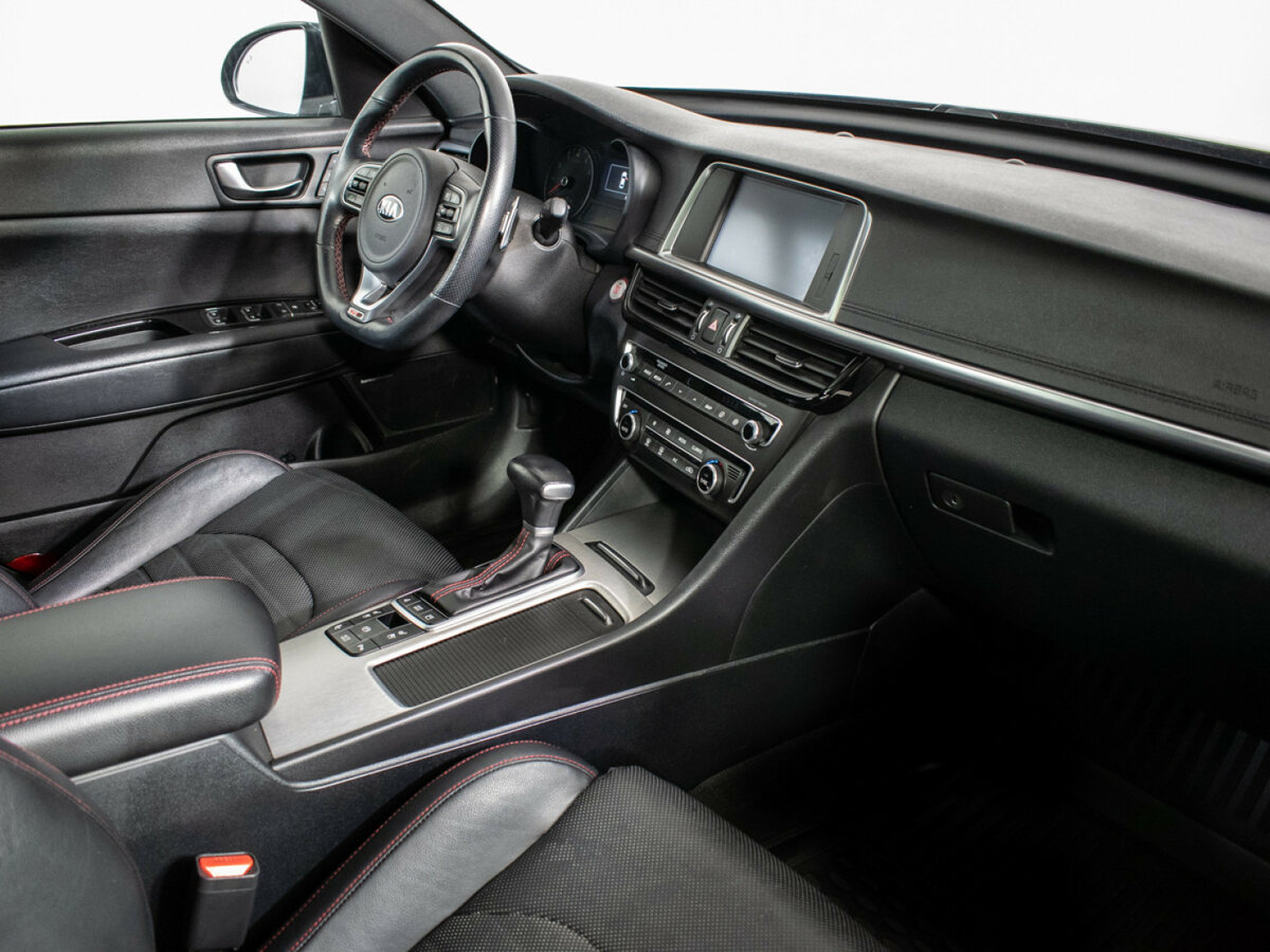 Купить Киа Оптима, 2018, 135 000 км.. Фото: #8