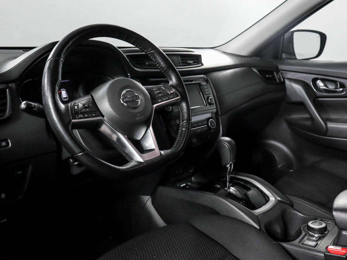 Купить Ниссан Икс-Трейл, 2021, 136 826 км.. Фото: #11